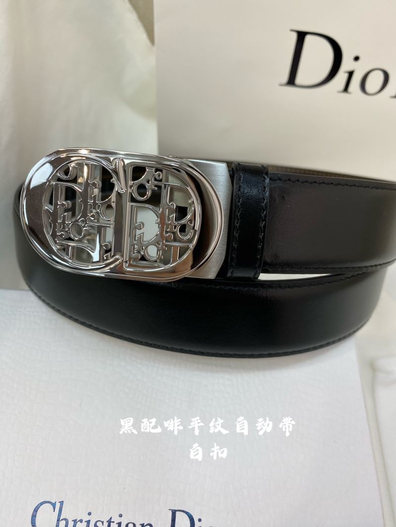 Christian Dior Belts